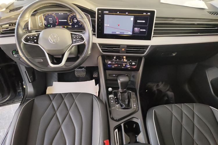 Used Volkswagen Tiguan L 2022 330TSI Automatic Two-Wheel Drive Smart Edition