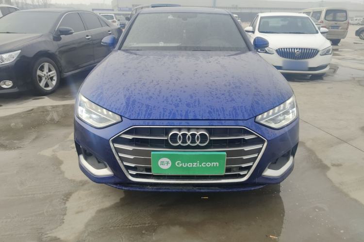 Used Audi A4L 2020 40 TFSI Fashionable and Elegant Model