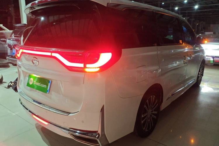 Used GAC Trumpchi M8 2021 Lingxiu Series 390T Deluxe Edition
