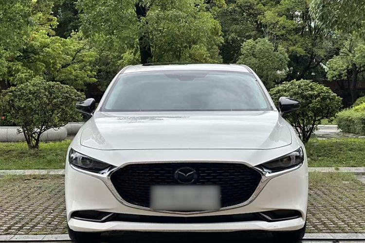Used Mazda Mazda 3 Axela 2023 2.0L Automatic Zhiyao Edition
