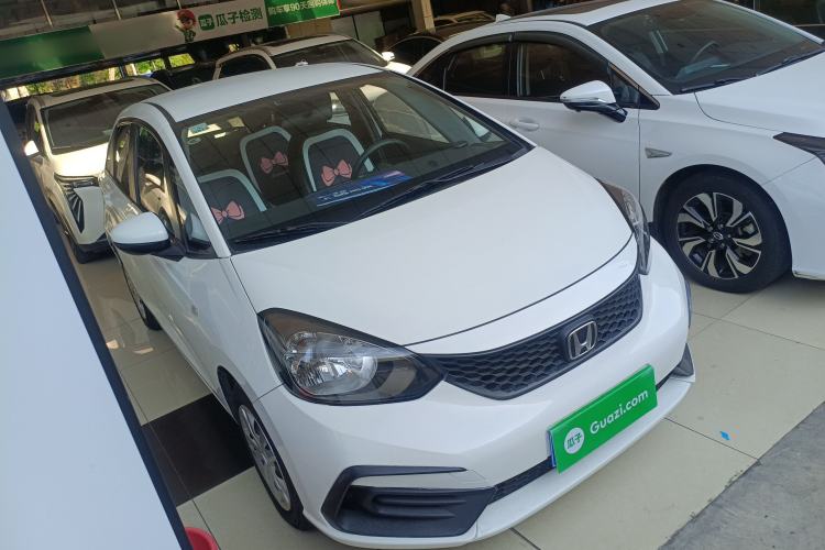 Used Honda Fit 2021 1.5L CVT Trend Edition
