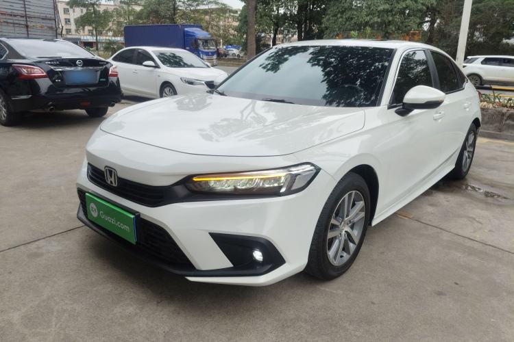 Used Honda Civic 2023 240TURBO CVT Dynamic Edition