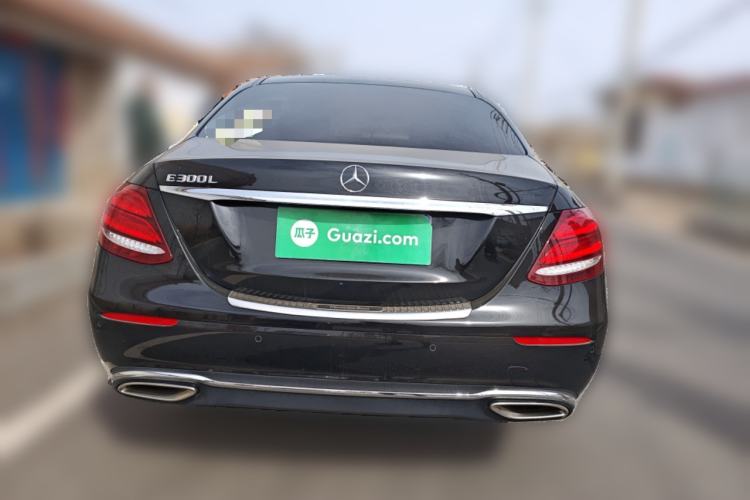 Used Mercedes-Benz E-Class 2020 Facelift E 300 L Stylish Edition
