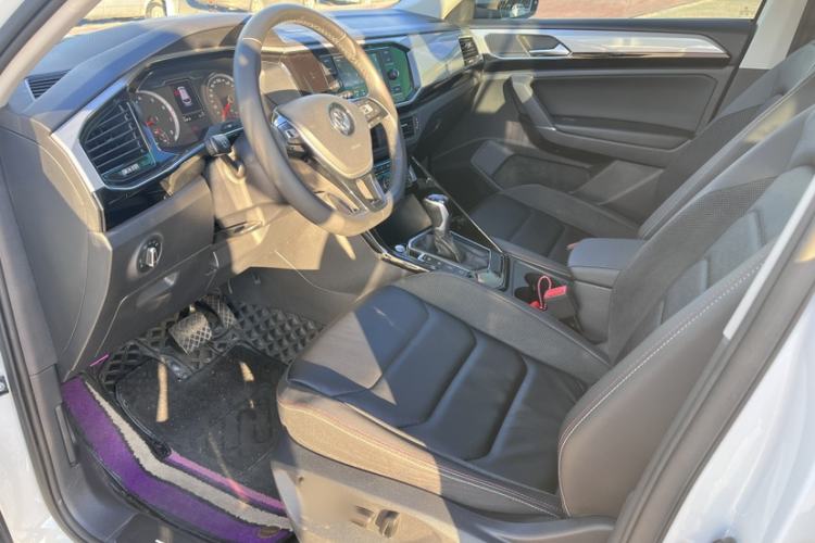 Used Volkswagen Tayron 2019 330TSI Two-Wheel-Drive Luxury Version China V Emission Standard
