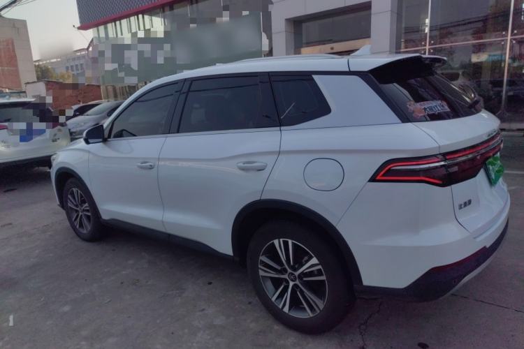 Used BYD Song Pro 2019 1.5T Automatic Luxury Model
