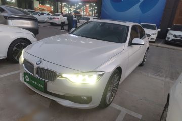 Used BMW 3 Series 2019 320Li Fashion Model