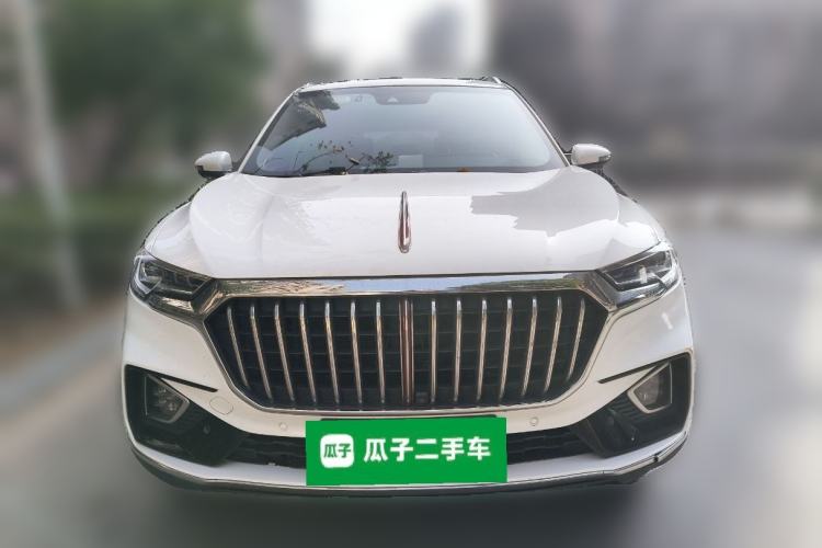Used Hongqi HS5 2019 2.0T Smart Connect Flagship Edition