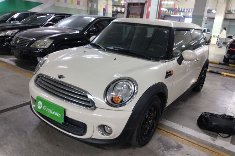 Used MINI Clubman 2011 1.6L ONE