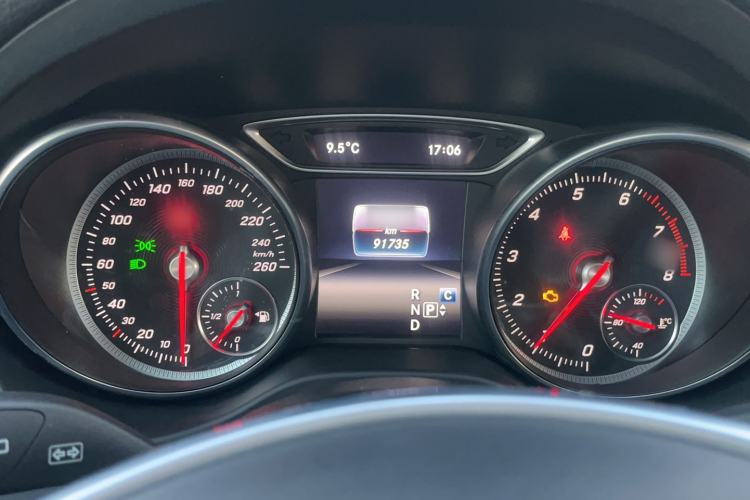 Used Mercedes-Benz GLA 2019 GLA 200 Fashion Model