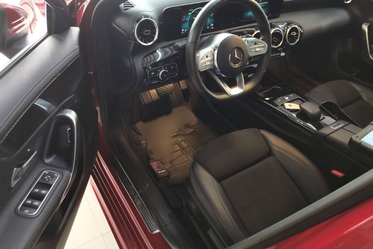 Used Mercedes-Benz A-Class 2019 A 180 L Sport Sedan
