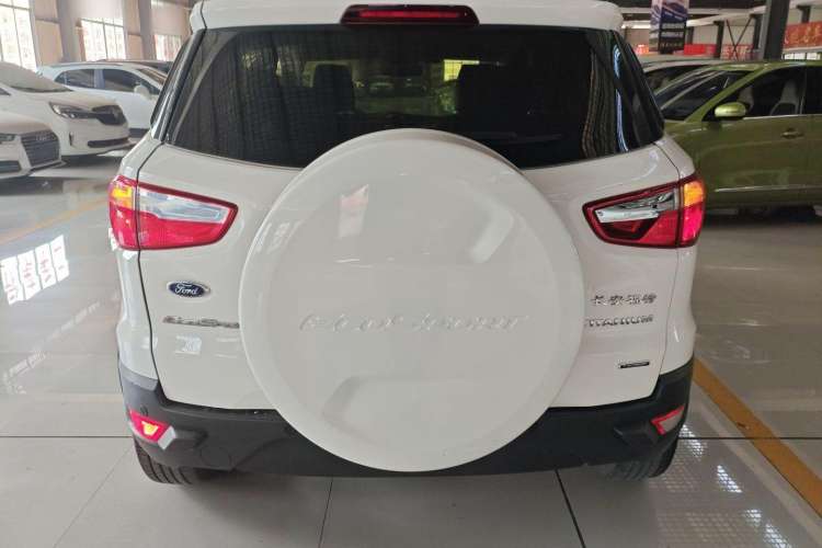 Used Ford EcoSport 2013 1.0L GTDi Manual Luxury Model