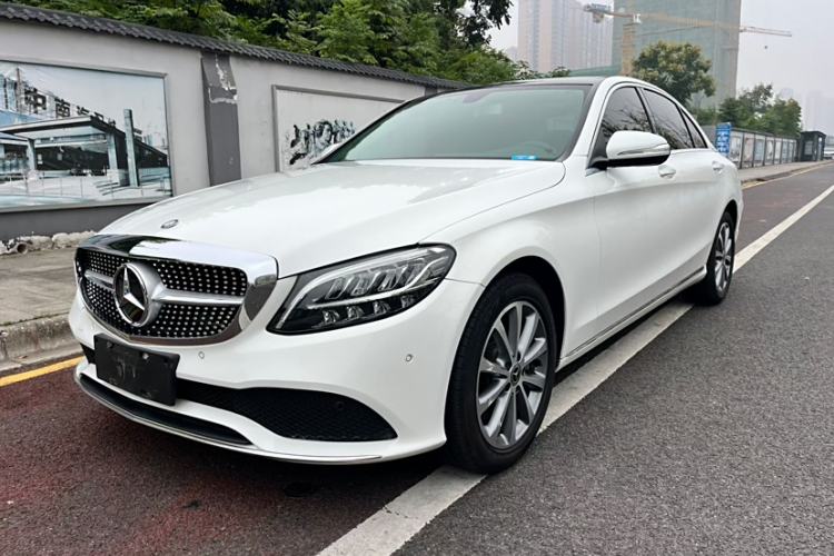 Used Mercedes-Benz C-Class 2019 Updated C 260 L
