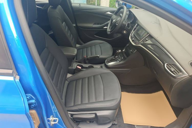 Used Buick Verano 2016 Hatchback 15S Automatic Ambition Model
