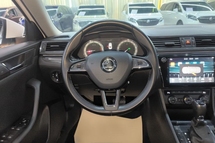 Used Skoda Superb 2018 TSI330 DSG Luxury Edition China V Standard