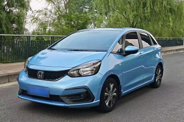 Used Honda Fit 2021 1.5L CVT Trendy Sports Edition