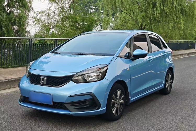 Used Honda Fit 2021 1.5L CVT Trendy Sports Edition

