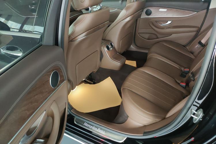 Used Mercedes-Benz E-Class 2023 E 300 L Stylish Model