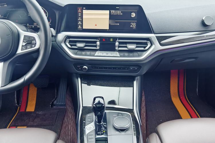 Used BMW 3 Series 2022 Updated 325Li M Sport Package
