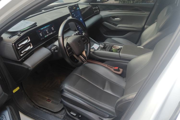 Used BYD Qin L 2024 DM-i 120KM Leading Model