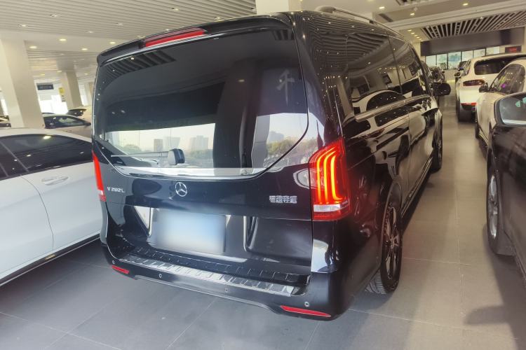 Used Mercedes-Benz V-Class 2020 V 260 L Long-wheelbase Luxury Edition
