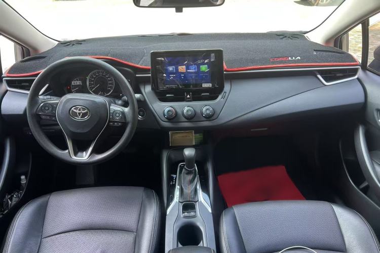 Used Toyota Corolla 2022 1.2T S-CVT Pioneer PLUS Edition