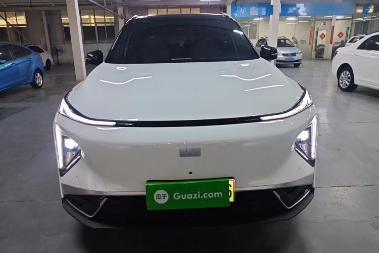 Used Geely Galaxy L7 2025 EM-i 115km Exploration+ Edition
