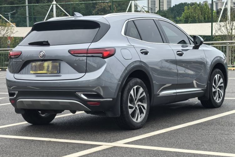 Used Buick Envision 2022 Encore S 552T Two-Wheel Drive Elite Model
