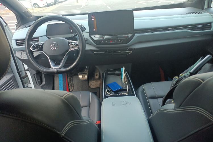 Used Volkswagen ID.4 X 2022 Pure Smart Edition
