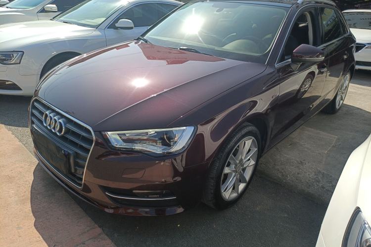 Used Audi A3 2016 Sportback 35 TFSI Style Edition
