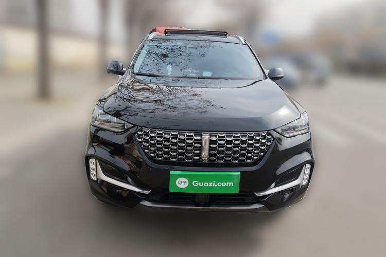 Used Wey VV6 2021 2.0T Two-Wheel Drive Smart Plus
