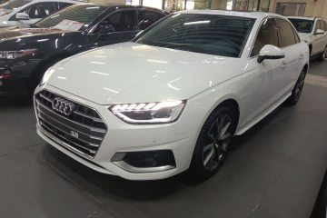 Used Audi A4L 2020 40 TFSI Luxury Prestige Edition