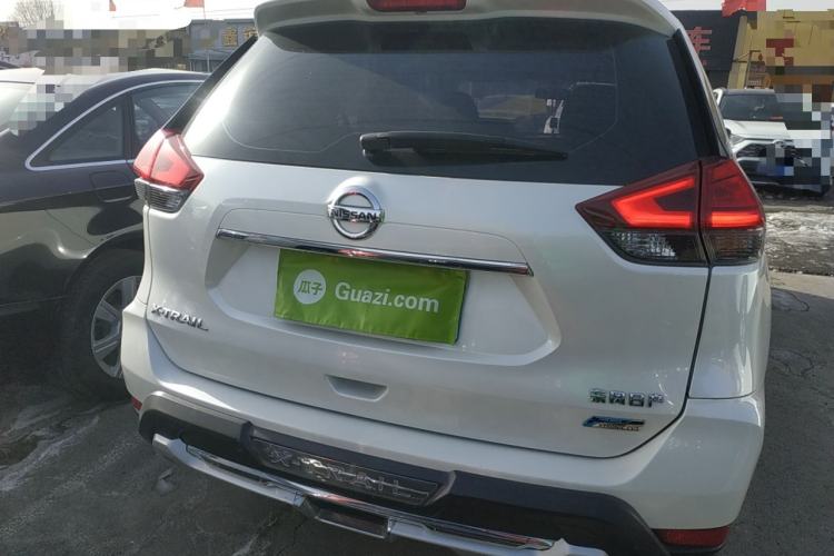 Used Nissan X-Trail 2017 2.0L CVT Comfort Edition 2WD