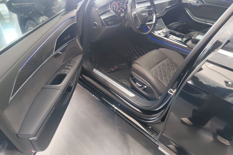 Used Audi A8 2024 A8L 50 TFSI quattro Prestige Edition
