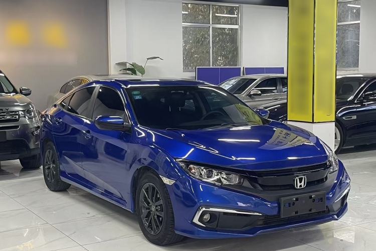 Used Honda Civic 2019 220TURBO CVT Dynamic Edition China VI
