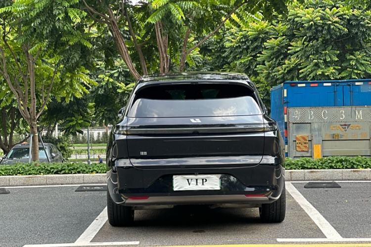 Used Li Auto L6 2024 PRO Model
