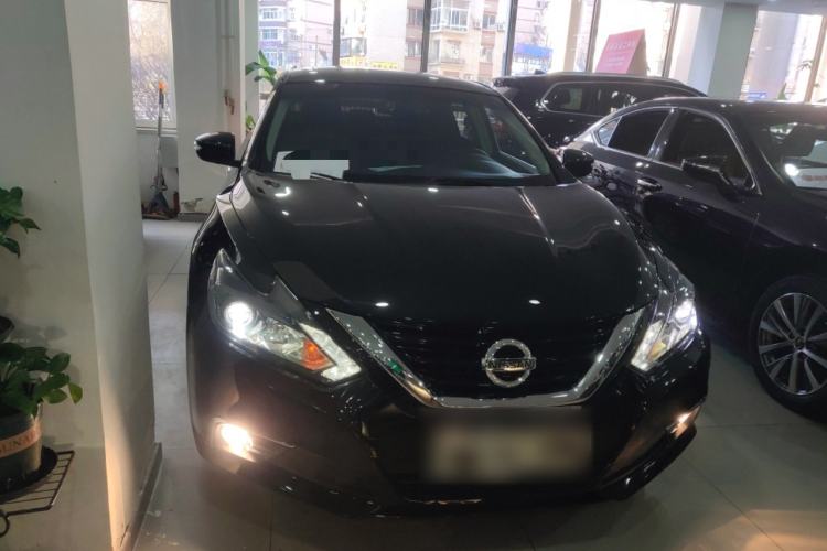 Used Nissan Teana 2018 2.0L XL Smart Upgrade Edition
