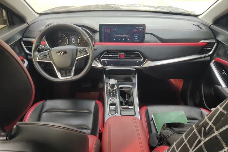 Used SOL X8 2021 300T DCT Panoramic Luxury Edition 6 Seats