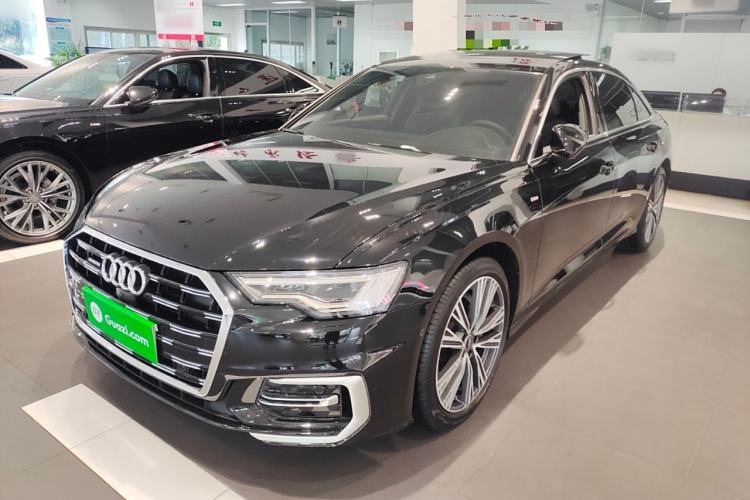 Used Audi A6L 2024 45 TFSI quattro Prestige Dynamic Edition
