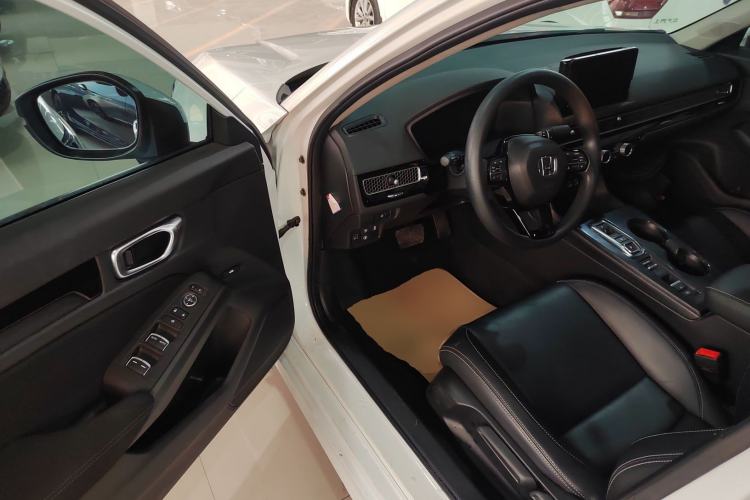 Used Honda Integra 2023 2.0L eHEV Tech Edition
