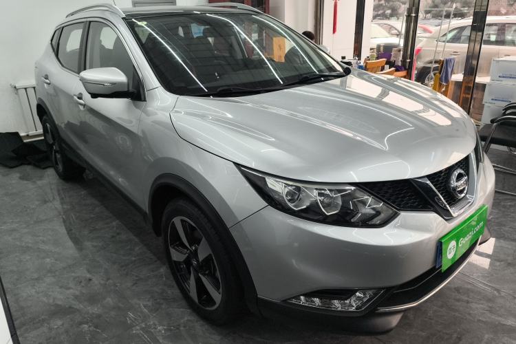 Used Nissan Qashqai 2016 2.0L CVT Luxury Edition