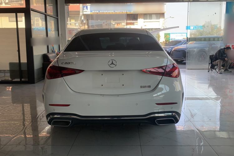 Used Mercedes-Benz C-Class 2022 Restyled C 200 L Sport Edition
