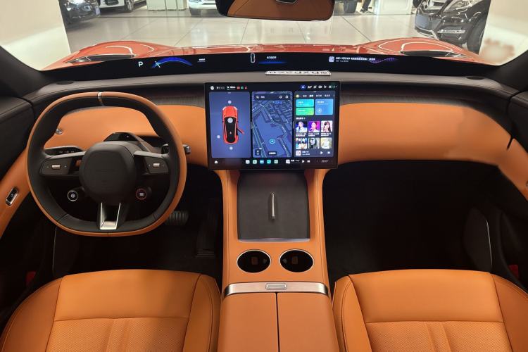 Used  YU7 2025 Ultra-Long Range All-Wheel Drive Pro Version
