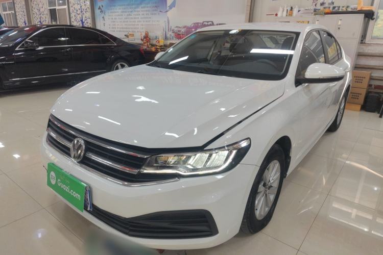 Used Volkswagen Bora 2021 1.5L Automatic Fashionable Smart Connectivity Version