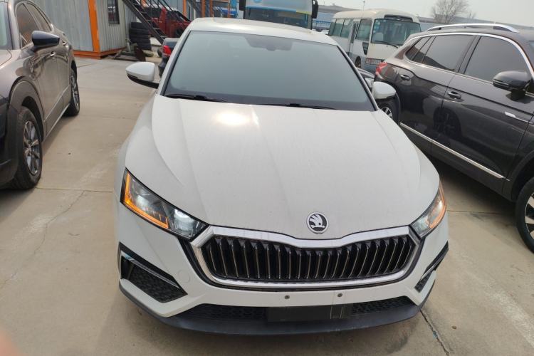 Used Skoda Octavia 2022 PRO TSI280 Luxury Edition