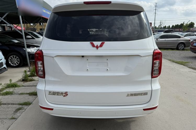 Used Wuling Hongguang 2021 1.5L S Comfort Edition LAR
