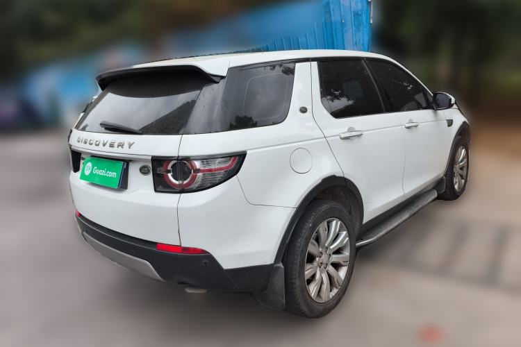 Used Land Rover Discovery Sport 2015 2.0T HSE LUXURY