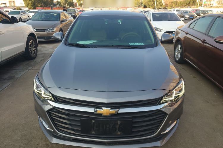 Used Chevrolet Monza 2022 320 Automatic Enjoyment Sunroof Version