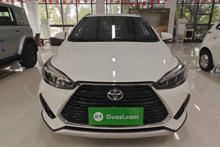 Used Toyota YARiS L 2021 X-Trail 1.5L CVT Leading Edition
