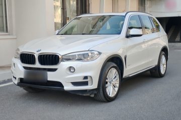 Used BMW X5 2014 xDrive35i Elegant Edition