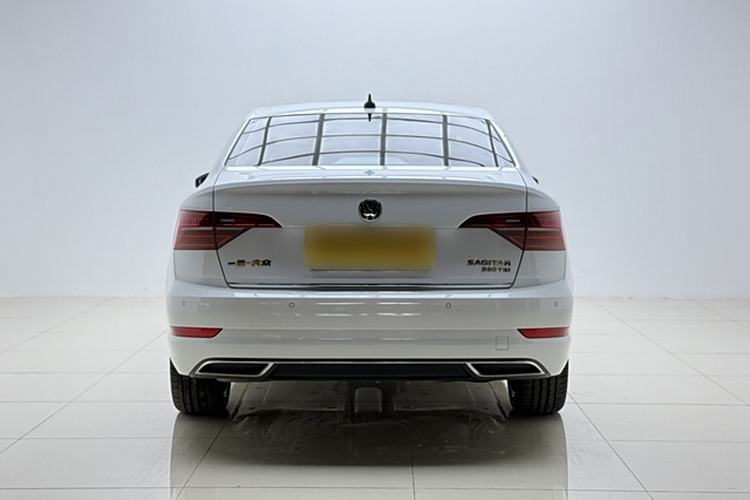 Used Volkswagen Sagitar 2021 280TSI DSG Excellence Edition
